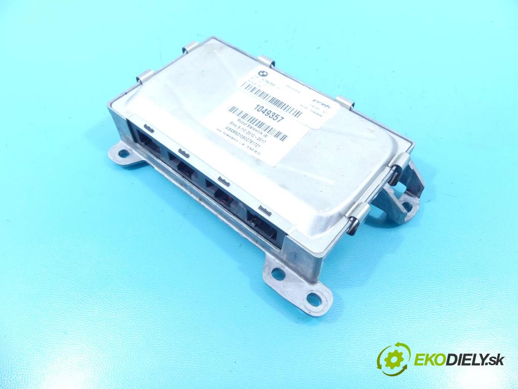 Bmw 5 f10 2010-2017 3.0d 204 HP automatic 150 kW 2993 cm3 5- modul riadiaca jednotka 6796393 (Ostatné)