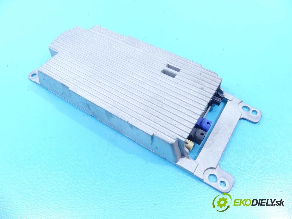 Bmw 5 f10 2010-2017 3.0d 204 HP automatic 150 kW 2993 cm3 5- modul riadiaca jednotka 9244189 (Ostatné)
