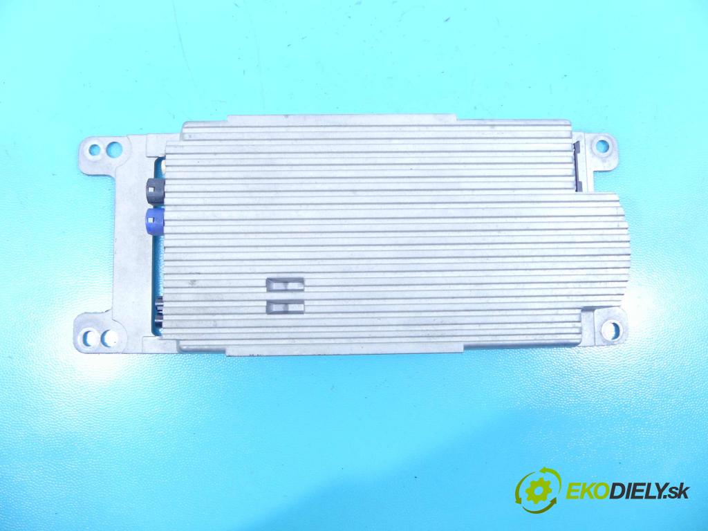 Bmw 5 f10 2010-2017 3.0d 204 HP automatic 150 kW 2993 cm3 5- modul riadiaca jednotka 9244189 (Ostatné)