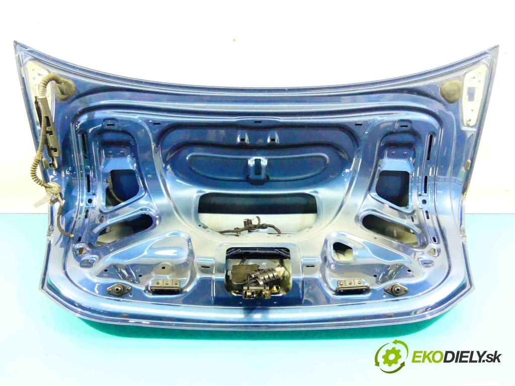 Audi A6 C6 2004-2011 3.0 tdi 224 hp automatic 165 kW 2967 cm3 4- zadní kufrové dveře  (Zadní kapoty)