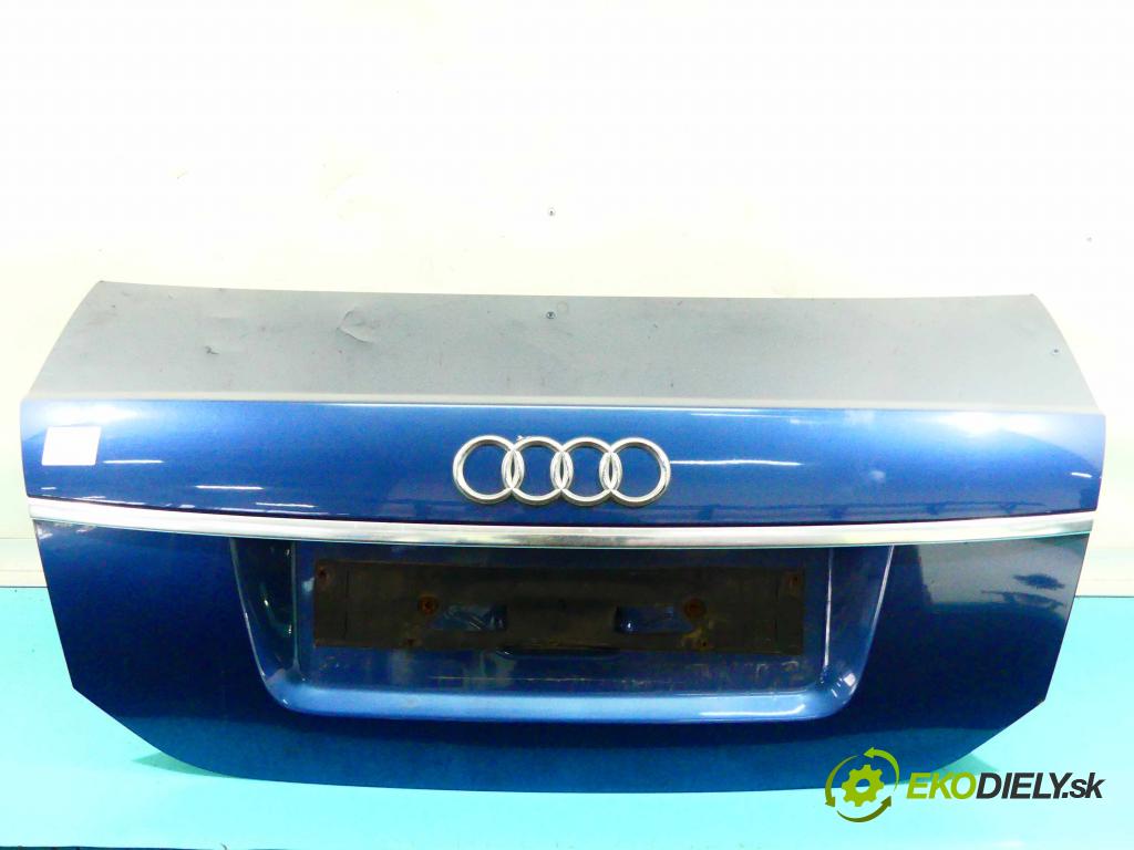 Audi A6 C6 2004-2011 3.0 tdi 224 hp automatic 165 kW 2967 cm3 4- zadní kufrové dveře  (Zadní kapoty)