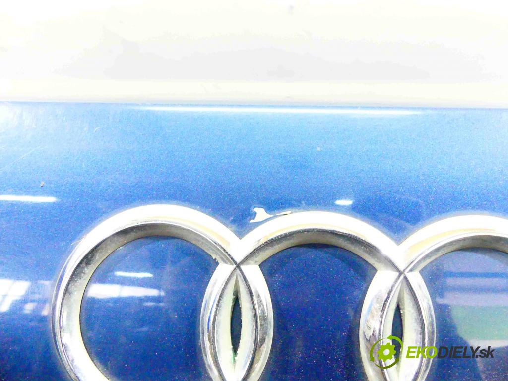 Audi A6 C6 2004-2011 3.0 tdi 224 hp automatic 165 kW 2967 cm3 4- zadní kufrové dveře  (Zadní kapoty)