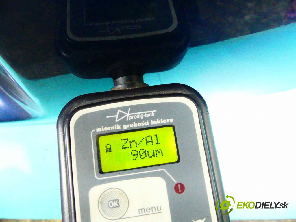 Audi A6 C6 2004-2011 3.0 tdi 224 hp automatic 165 kW 2967 cm3 4- zadní kufrové dveře  (Zadní kapoty)