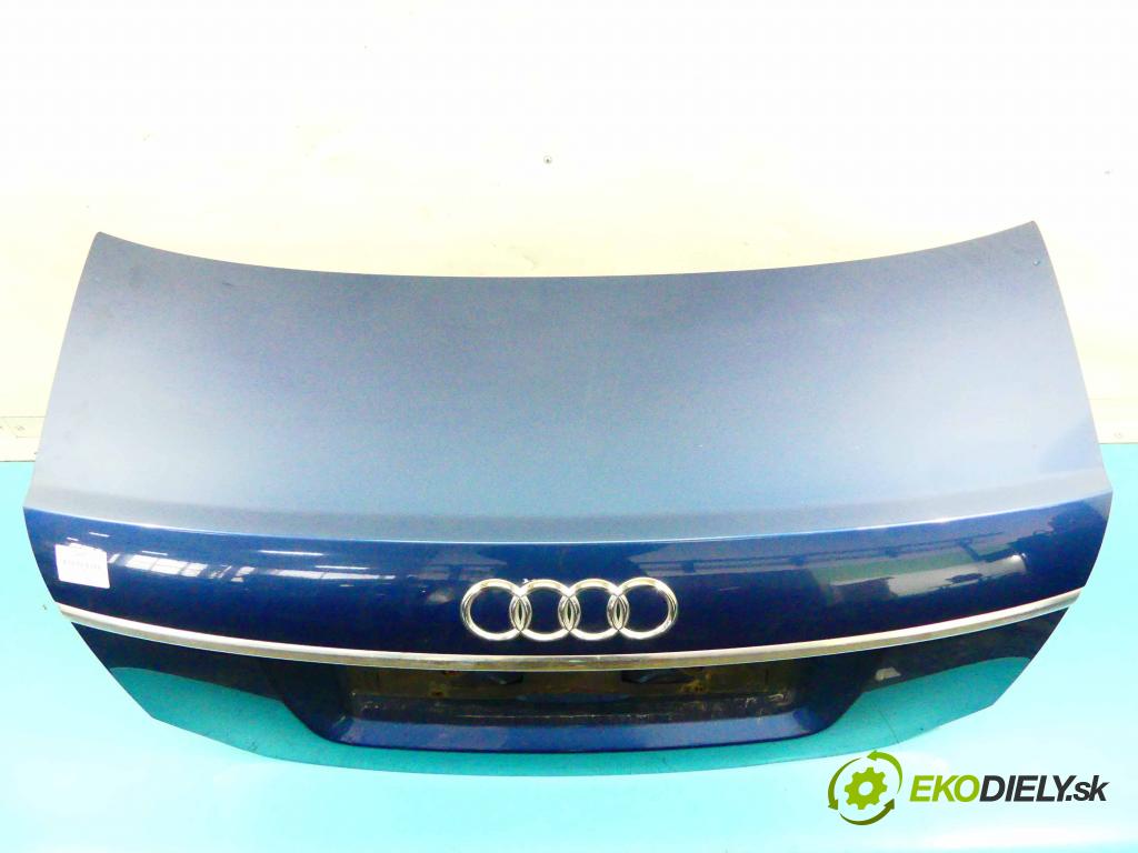 Audi A6 C6 2004-2011 3.0 tdi 224 hp automatic 165 kW 2967 cm3 4- zadní kufrové dveře  (Zadní kapoty)