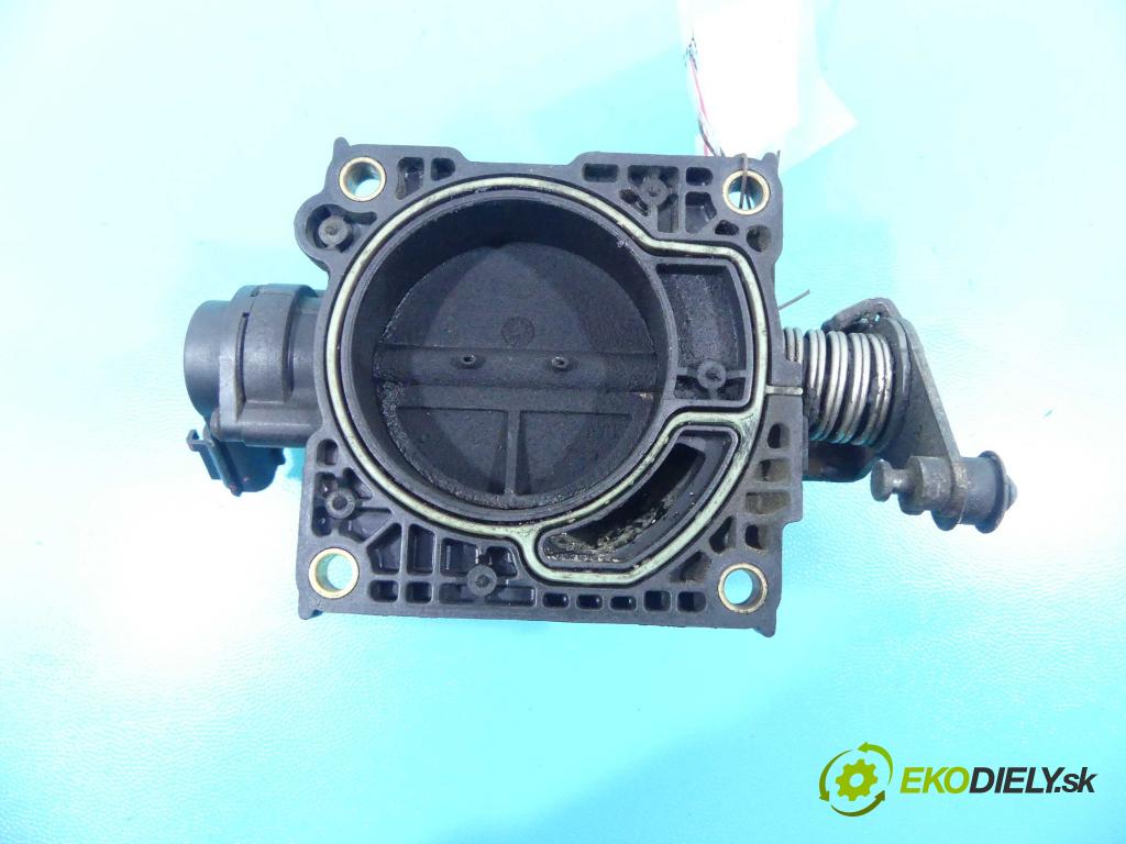 Ford Mondeo Mk3 2000-2007 1.8 16V 125 HP manual 92 kW 1798 cm3 5- klapka 1S7U-9E927-CA (Škrtiace klapky)