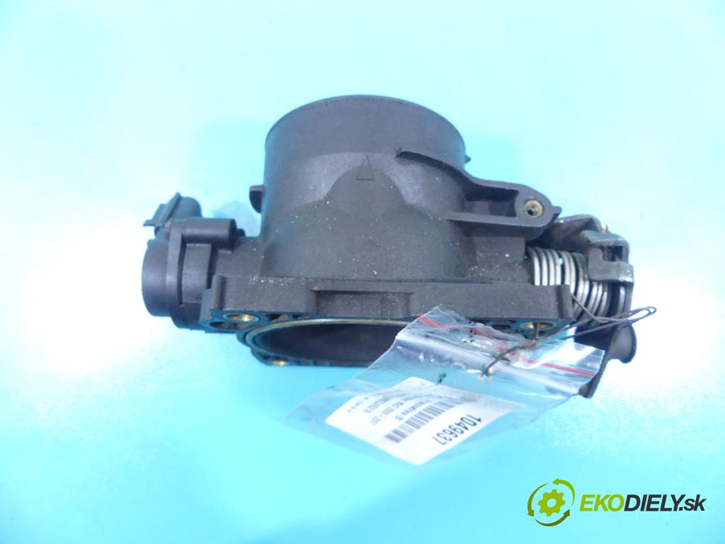 Ford Mondeo Mk3 2000-2007 1.8 16V 125 HP manual 92 kW 1798 cm3 5- klapka 1S7U-9E927-CA (Škrtiace klapky)