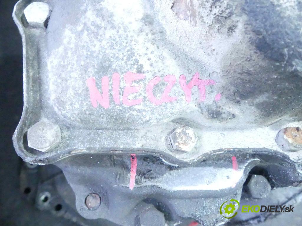 Opel Corsa C 2000-2006 1.0 12V 58 HP manual 43 kW 973 cm3 3- prevodovka stupeň,rýchlosť manual