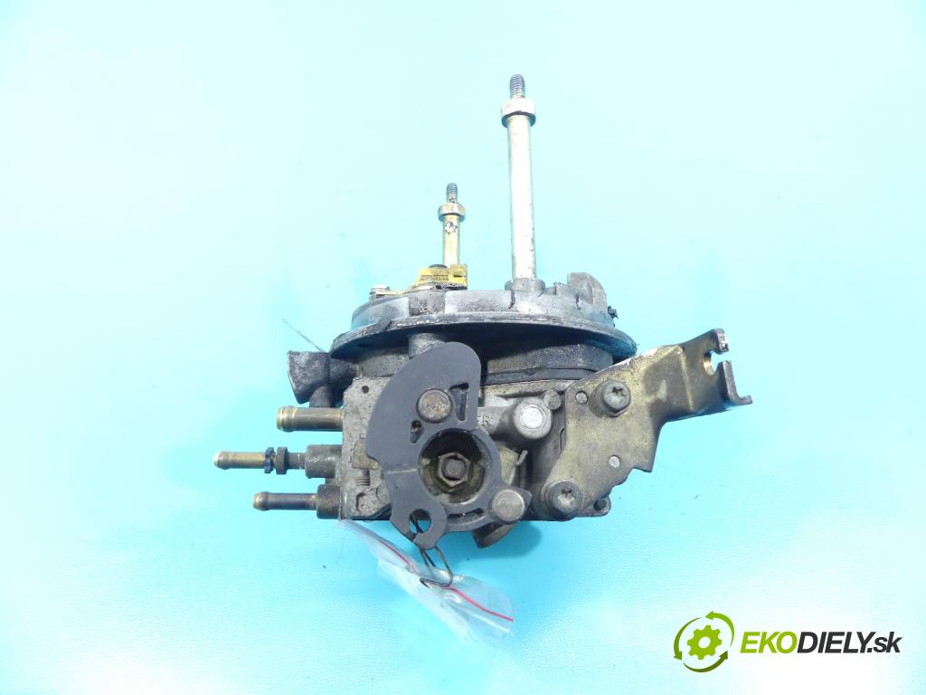 Fiat Punto I 1993-1999 1.1 JEDEN: 54 HP manual 40 kW 1108 cm3 5- vstrekovač  (Karburátory)