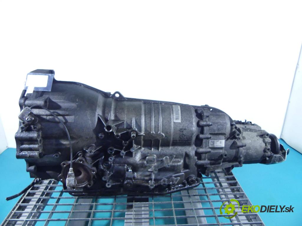 Audi A6 C6 2004-2011 3.0 tdi 224 hp automatic 165 kW 2967 cm3 4- převodovka stupňová automat GZW