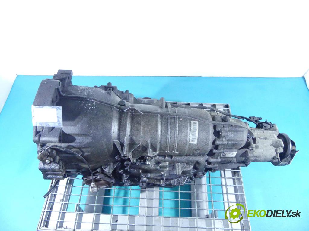 Audi A6 C6 2004-2011 3.0 tdi 224 hp automatic 165 kW 2967 cm3 4- převodovka stupňová automat GZW