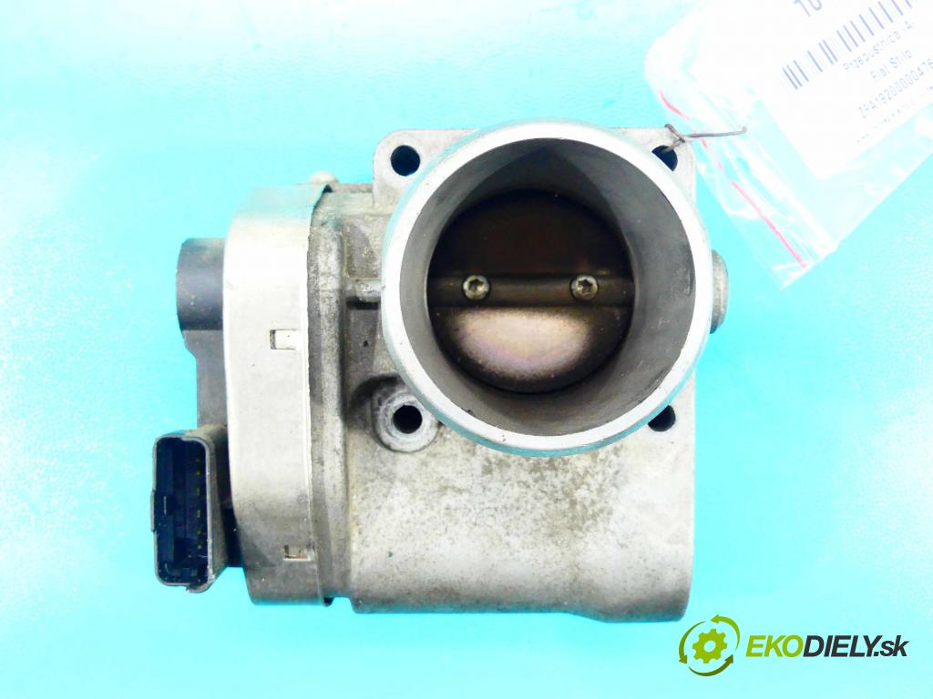 Fiat Stilo 1.6 16v 103 HP manual 76 kW 1596 cm3 5- klapka CA.0011607B (Škrtiace klapky)