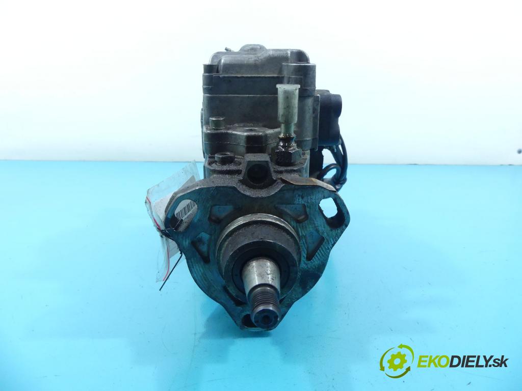 Vw Golf III 1991-1998 1.9 tdi 110 HP manual 81 kW 1896 cm3 5- čerpadlo vstrekovacia 0460404986 (Vstrekovacie čerpadlá)