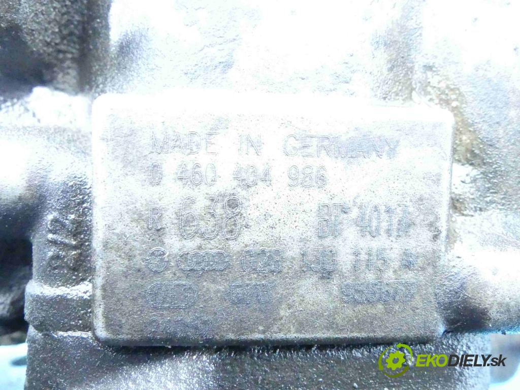 Vw Golf III 1991-1998 1.9 tdi 110 HP manual 81 kW 1896 cm3 5- čerpadlo vstrekovacia 0460404986 (Vstrekovacie čerpadlá)