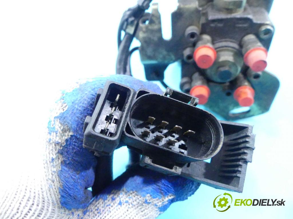 Vw Golf III 1991-1998 1.9 tdi 110 HP manual 81 kW 1896 cm3 5- čerpadlo vstrekovacia 0460404986 (Vstrekovacie čerpadlá)