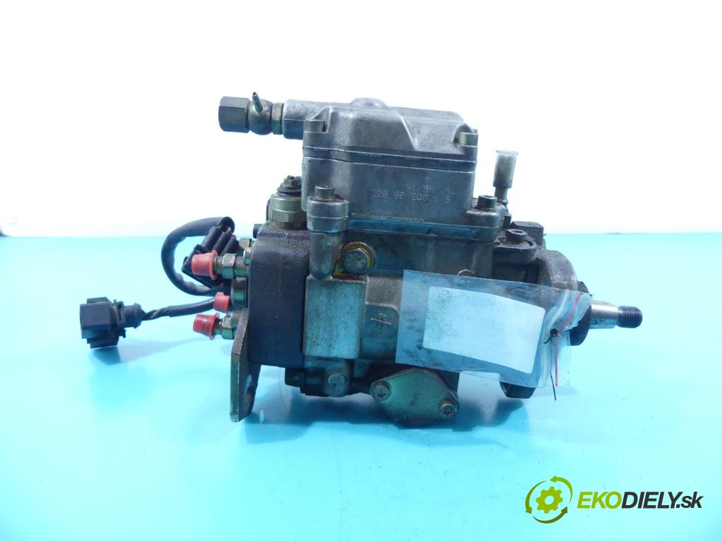 Vw Golf III 1991-1998 1.9 tdi 110 HP manual 81 kW 1896 cm3 5- čerpadlo vstrekovacia 0460404986 (Vstrekovacie čerpadlá)