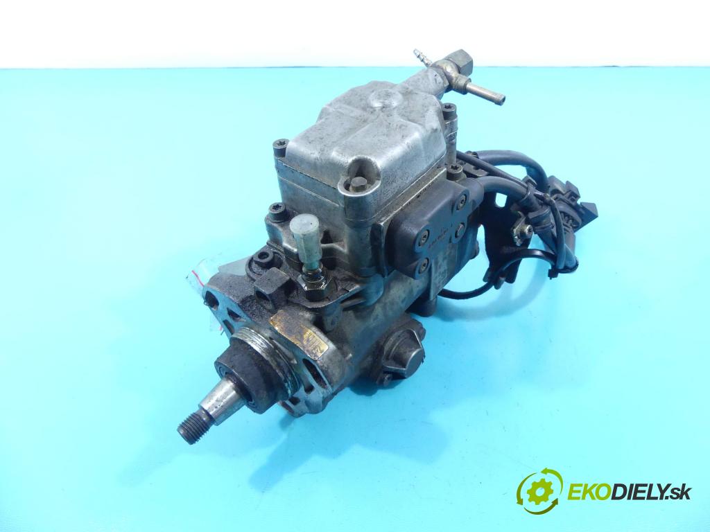 Vw Golf III 1991-1998 1.9 tdi 110 HP manual 81 kW 1896 cm3 5- čerpadlo vstrekovacia 0460404986 (Vstrekovacie čerpadlá)