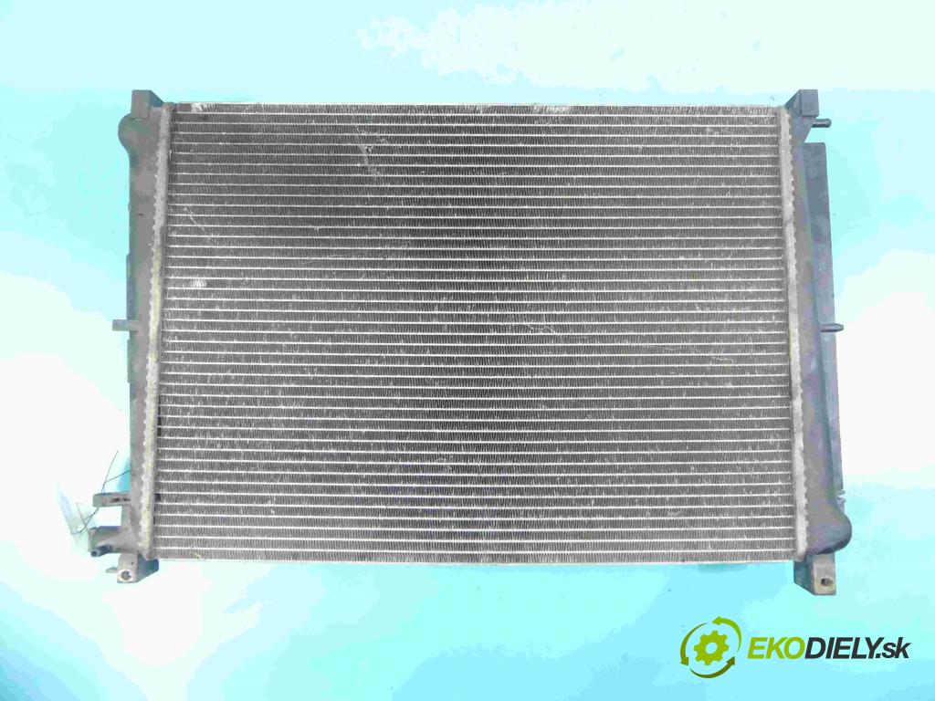 Chrysler Voyager IV 2.5 CRDI 141 HP manual 104 kW 2499 cm3 5- chladič  (Chladiče)