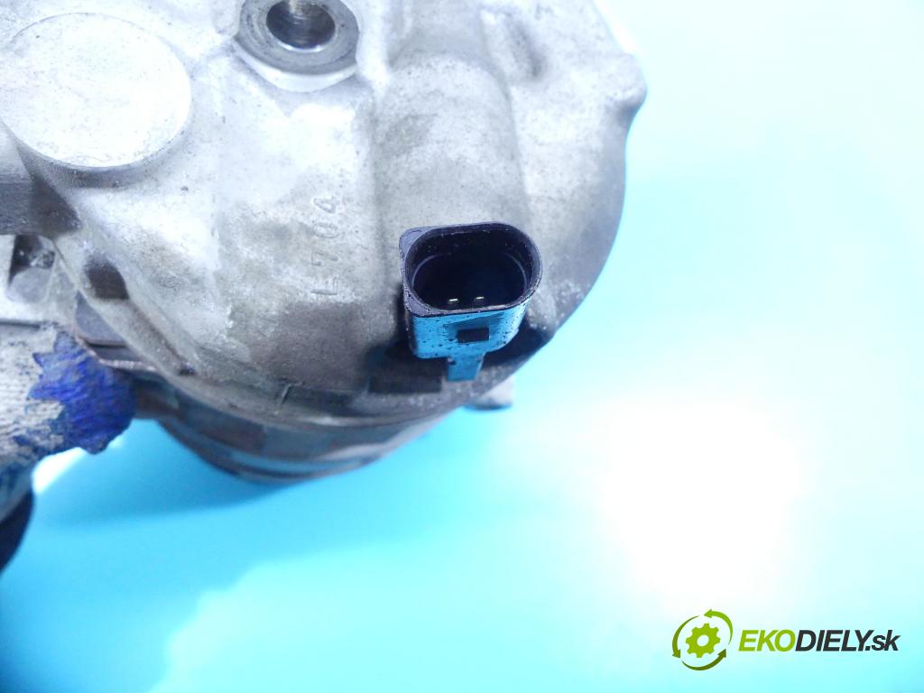 Audi A3 8P 2003-2012 1.6 8V 102 HP manual 75 kW 1595 cm3 3- čerpadlo klimatizácie 7SEU17C