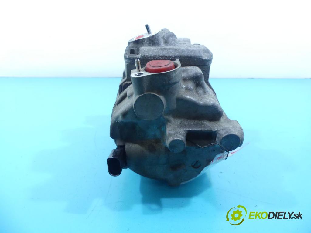 Audi A3 8P 2003-2012 1.6 8V 102 HP manual 75 kW 1595 cm3 3- čerpadlo klimatizácie 7SEU17C