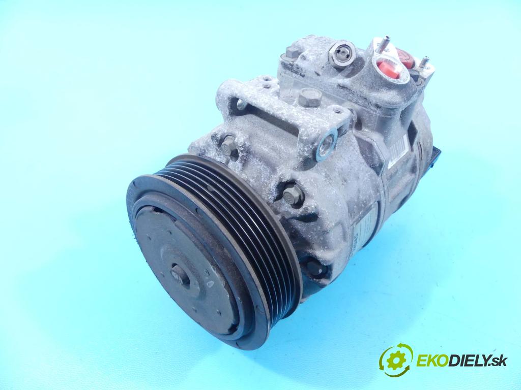 Audi A3 8P 2003-2012 1.6 8V 102 HP manual 75 kW 1595 cm3 3- čerpadlo klimatizácie 7SEU17C