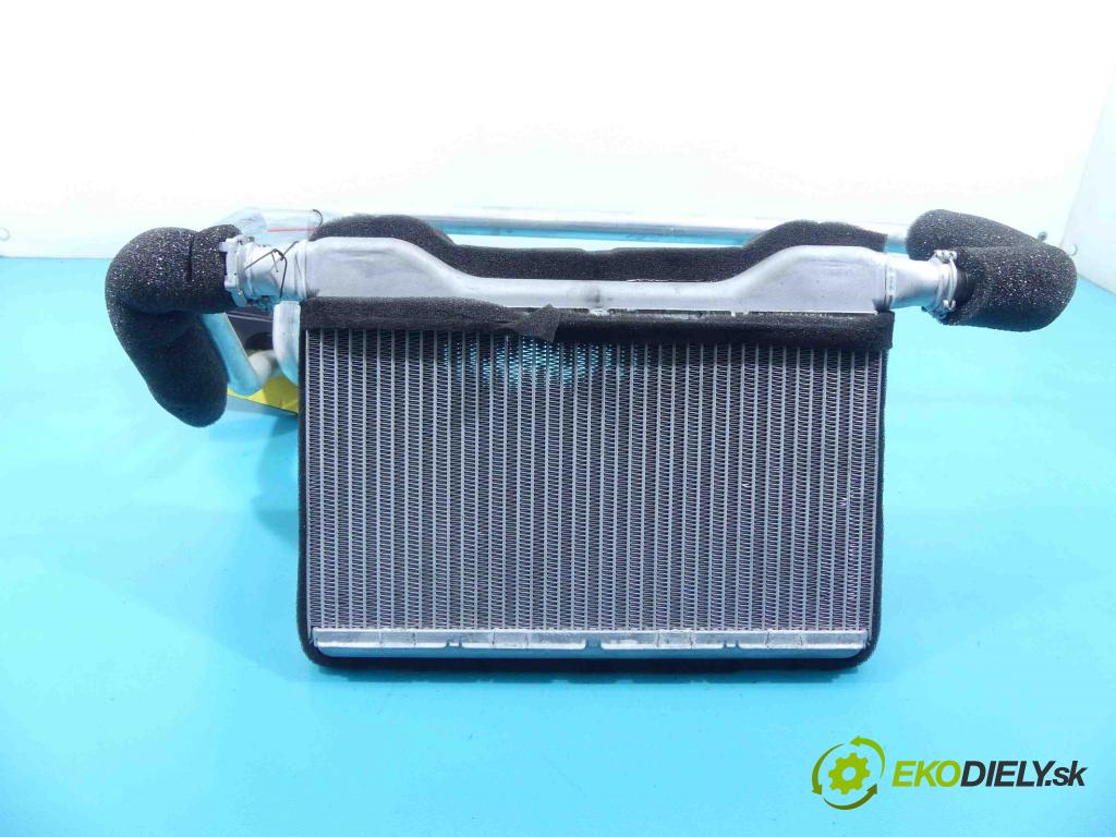 Bmw 5 f10 2010-2017 3.0d 204 HP automatic 150 kW 2993 cm3 5- radiator  (Radiátory kúrenia)