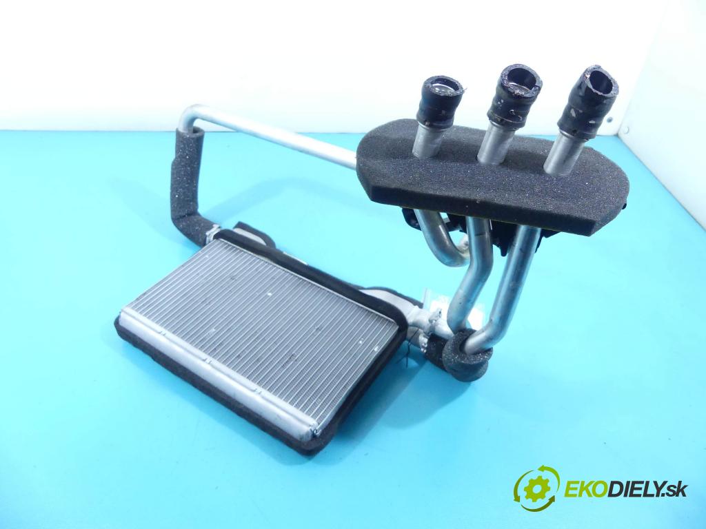 Bmw 5 f10 2010-2017 3.0d 204 HP automatic 150 kW 2993 cm3 5- radiator  (Radiátory kúrenia)