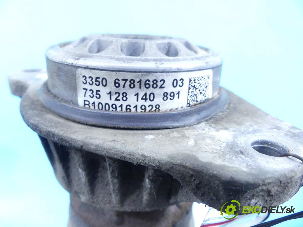 Bmw 5 f10 2010-2017 3.0d 204 HP automatic 150 kW 2993 cm3 5- tlmič zadné pravý 6781682 (Zadné pravé)