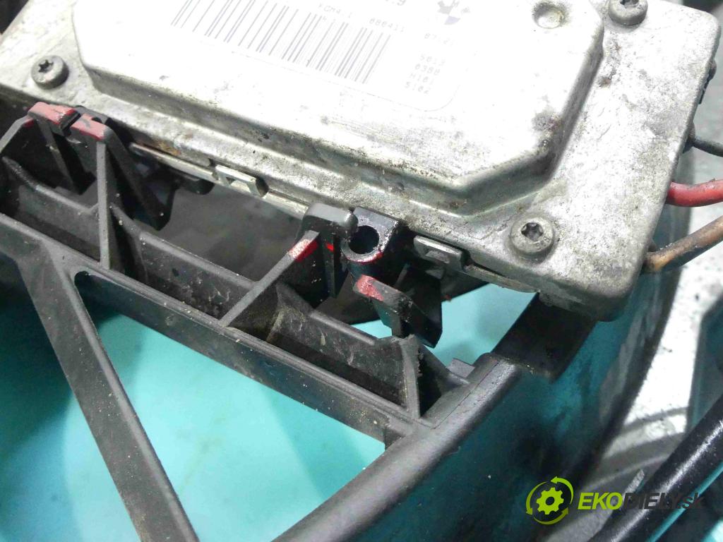 Bmw 3 e90 2005-2013 2.0b 143 HP manual 105 kW 1995 cm3 5- Ventilátor chladiča 1137328144