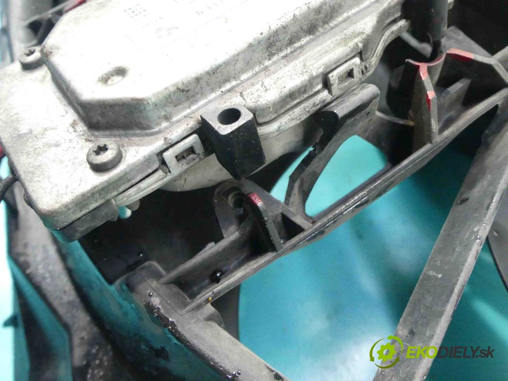 Bmw 3 e90 2005-2013 2.0b 143 HP manual 105 kW 1995 cm3 5- Ventilátor chladiča 1137328144