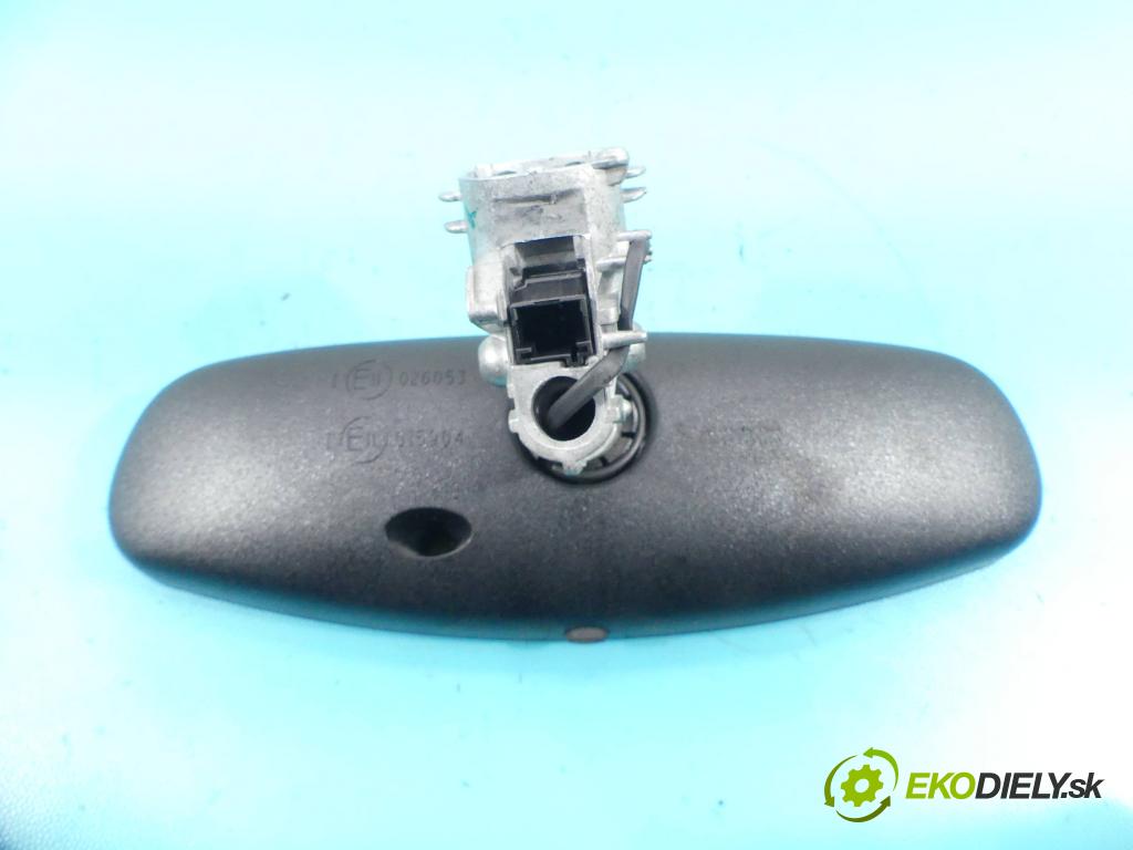 Citroen C5 II 2008-2017 2.0 HDI 140 hp manual 103 kW 1997 cm3 4- zpětné zrcátko vnitřní  (Světla vnitřní)