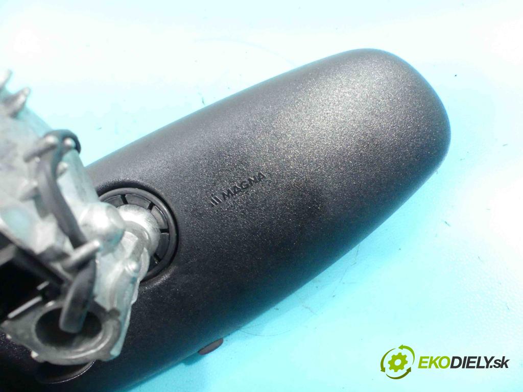 Citroen C5 II 2008-2017 2.0 HDI 140 hp manual 103 kW 1997 cm3 4- zpětné zrcátko vnitřní  (Světla vnitřní)