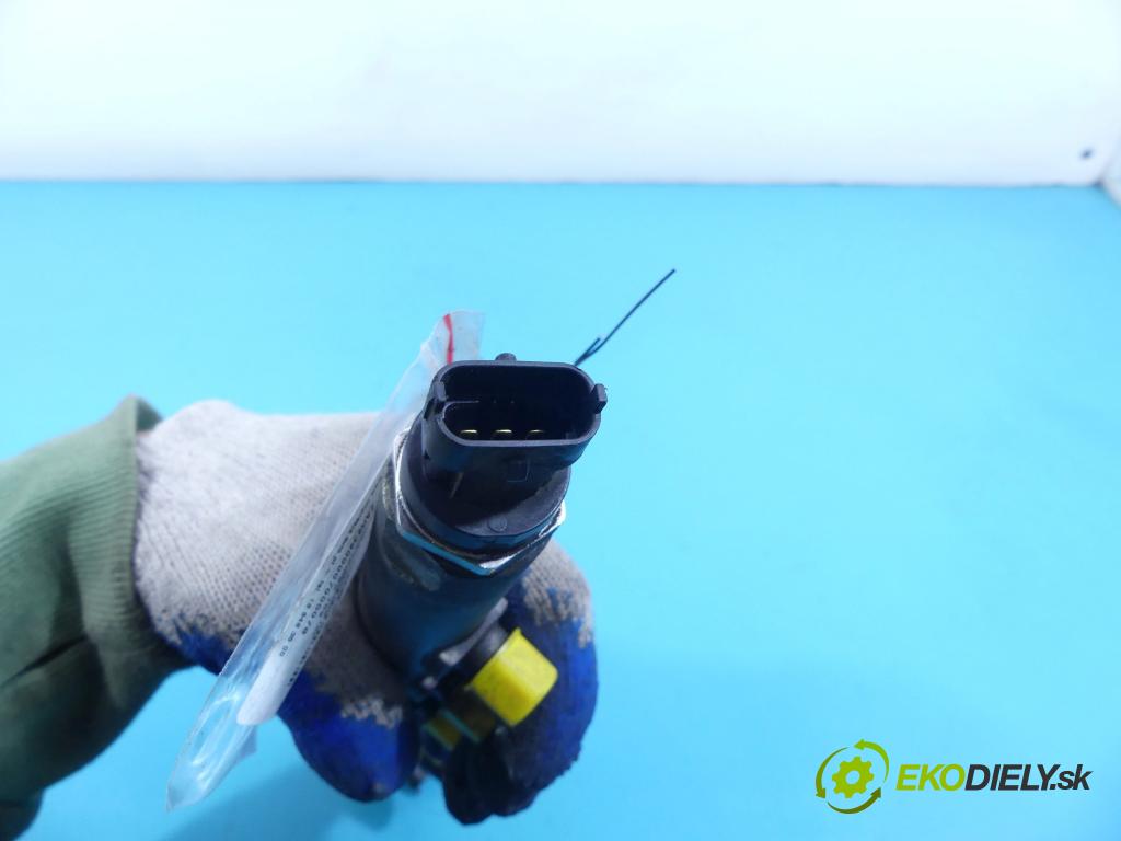 Alfa romeo 159 1.9 jtdm: 150 HP manual 110 kW 1910 cm3 4- lišta vstrekovacia 0281002706 (Vstrekovacie lišty)