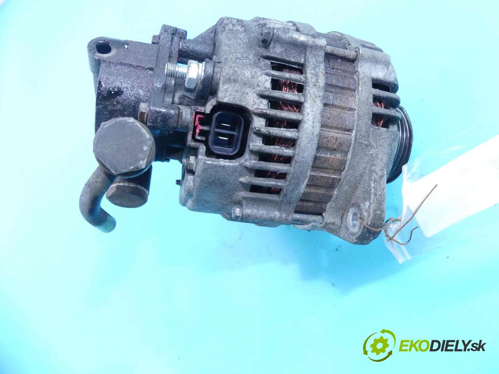 Honda Civic VII 2000-2006 1.7 ctdi: 101 HP manual 74 kW 1686 cm3 5- Alternator 10682682 (Alternátory)