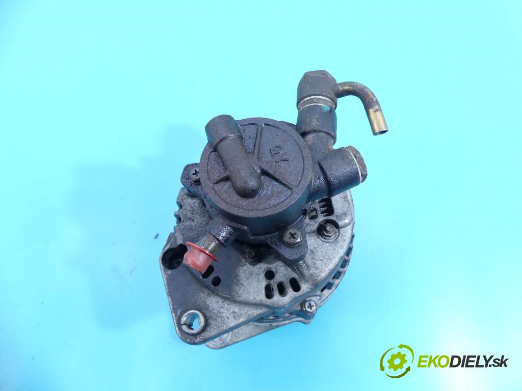Honda Civic VII 2000-2006 1.7 ctdi: 101 HP manual 74 kW 1686 cm3 5- Alternator 10682682 (Alternátory)