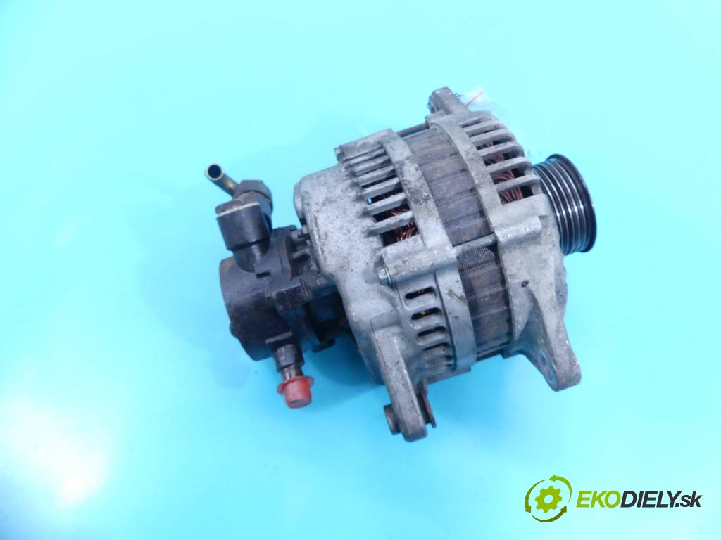 Honda Civic VII 2000-2006 1.7 ctdi: 101 HP manual 74 kW 1686 cm3 5- Alternator 10682682 (Alternátory)