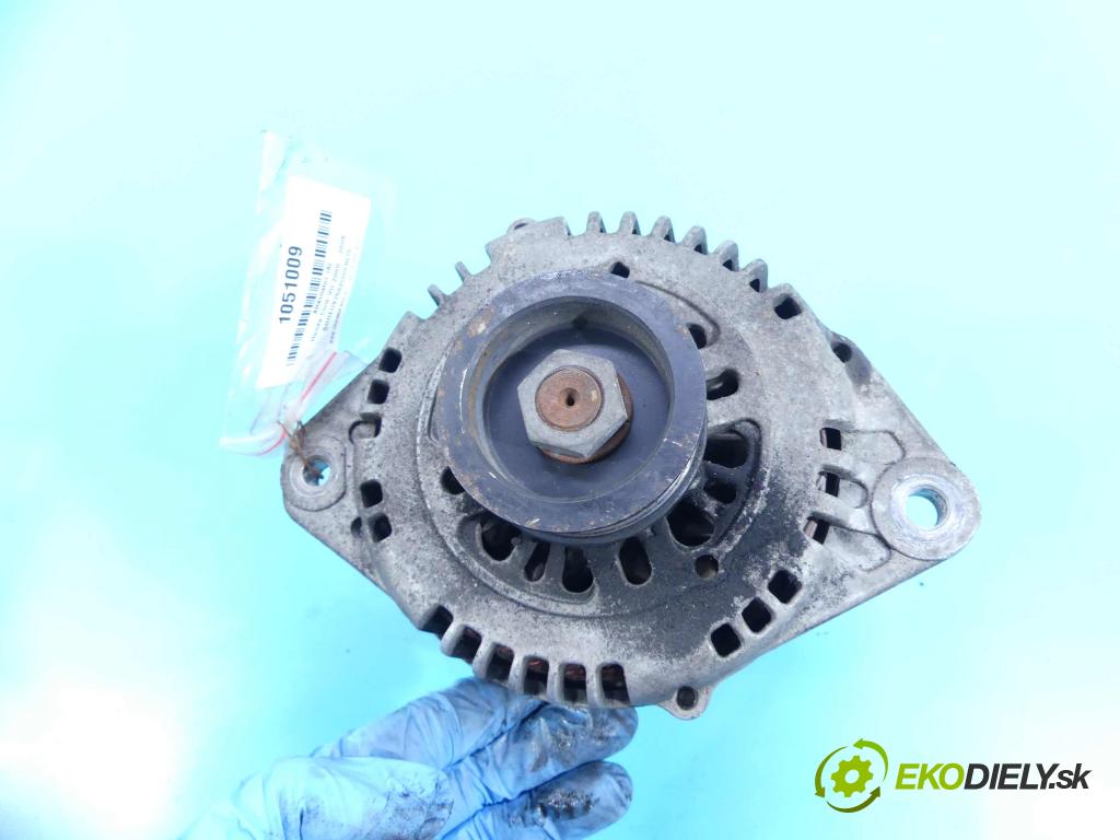 Honda Civic VII 2000-2006 1.7 ctdi: 101 HP manual 74 kW 1686 cm3 5- Alternator 10682682 (Alternátory)
