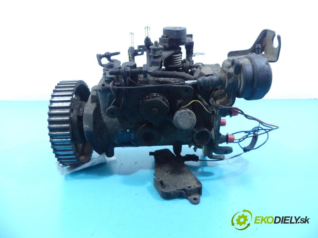 Skoda Felicia 1.9d 64 HP manual 47 kW 1896 cm3 5- čerpadlo vstrekovacia R8445B035C (Vstrekovacie čerpadlá)