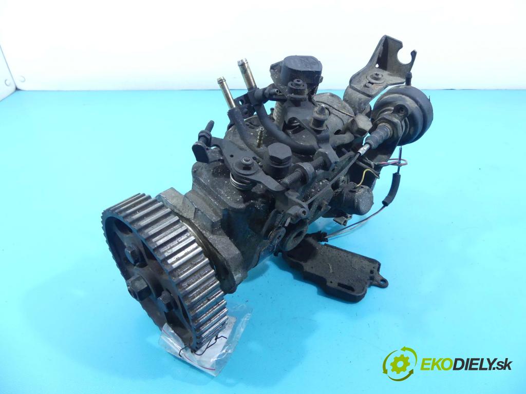 Skoda Felicia 1.9d 64 HP manual 47 kW 1896 cm3 5- čerpadlo vstrekovacia R8445B035C (Vstrekovacie čerpadlá)