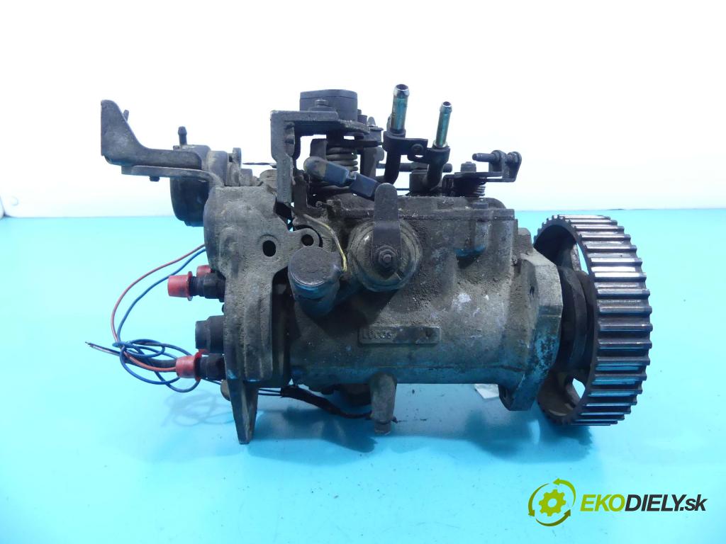 Skoda Felicia 1.9d 64 HP manual 47 kW 1896 cm3 5- čerpadlo vstrekovacia R8445B035C (Vstrekovacie čerpadlá)