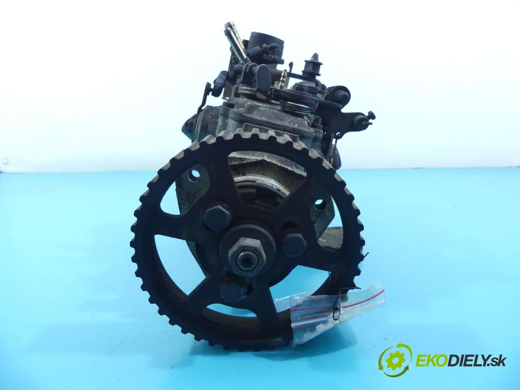 Skoda Felicia 1.9d 64 HP manual 47 kW 1896 cm3 5- čerpadlo vstrekovacia R8445B035C (Vstrekovacie čerpadlá)