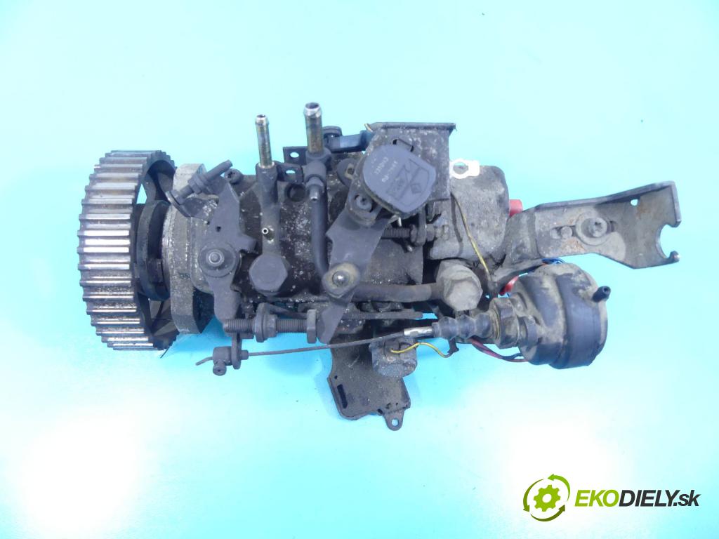 Skoda Felicia 1.9d 64 HP manual 47 kW 1896 cm3 5- čerpadlo vstrekovacia R8445B035C (Vstrekovacie čerpadlá)