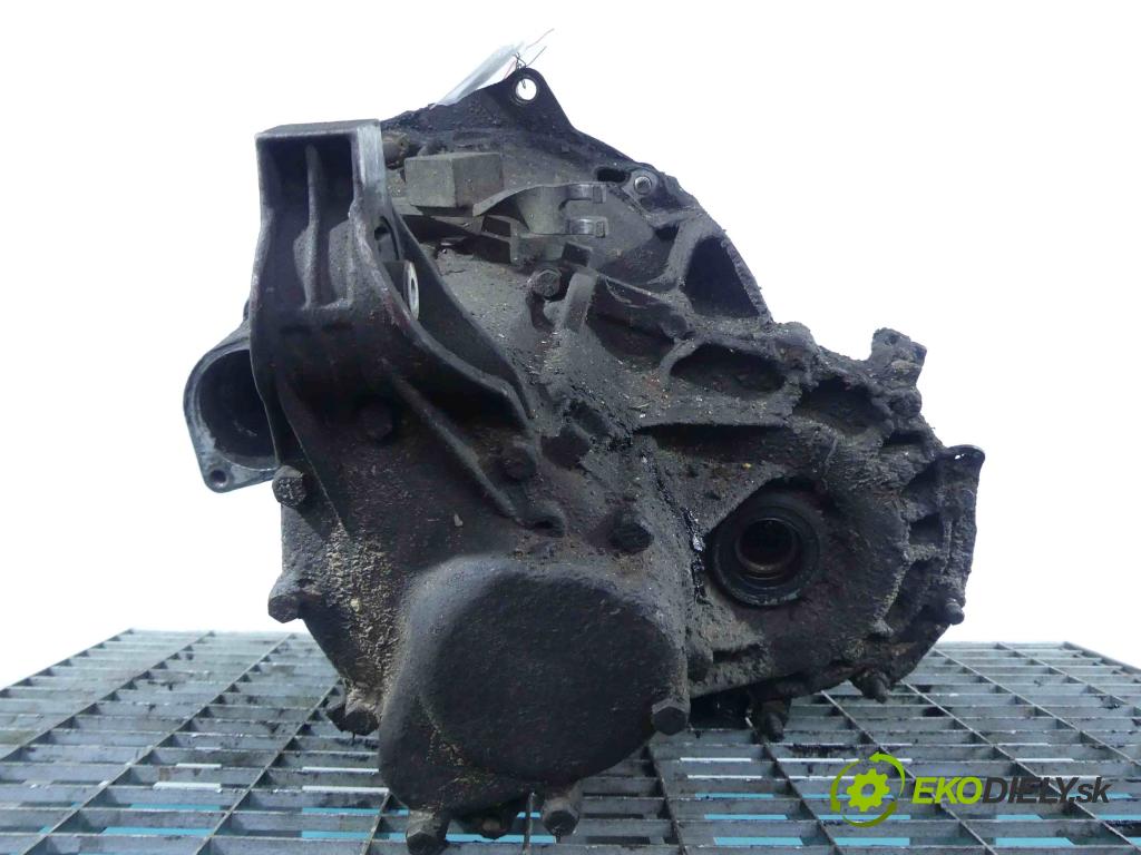 Skoda Felicia 1.9d 64 HP manual 47 kW 1896 cm3 5- prevodovka stupeň,rýchlosť manual 2471488YT