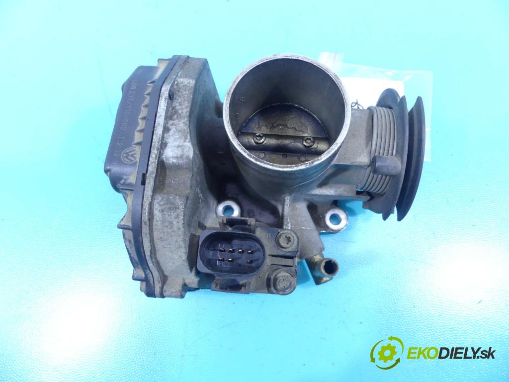Seat Cordoba I 1993-2002 1.4 60 HP manual 44 kW 1390 cm3 4- klapka 030133064D (Škrtiace klapky)