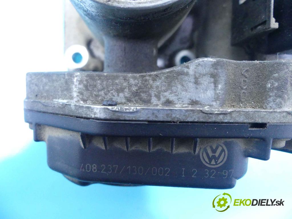 Seat Cordoba I 1993-2002 1.4 60 HP manual 44 kW 1390 cm3 4- klapka 030133064D (Škrtiace klapky)