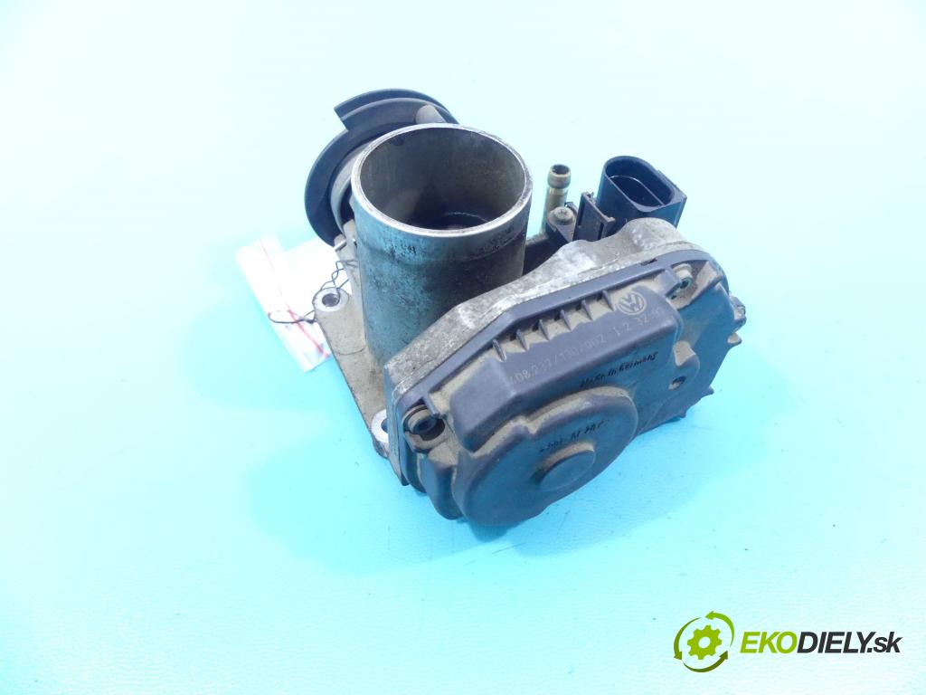 Seat Cordoba I 1993-2002 1.4 60 HP manual 44 kW 1390 cm3 4- klapka 030133064D (Škrtiace klapky)