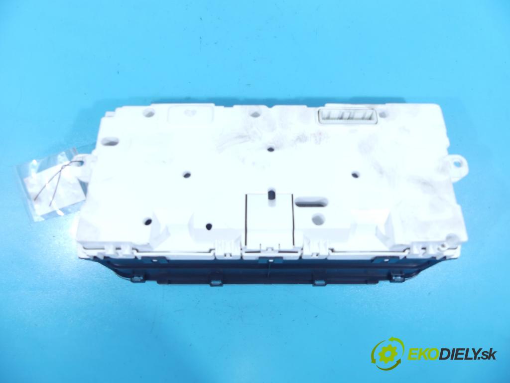 Daihatsu Cuore 1.0 12v 58 HP manual 43 kW 989 cm3 5- prístrojovka/ budíky 83800-B2B40 (Prístrojové dosky, displeje)