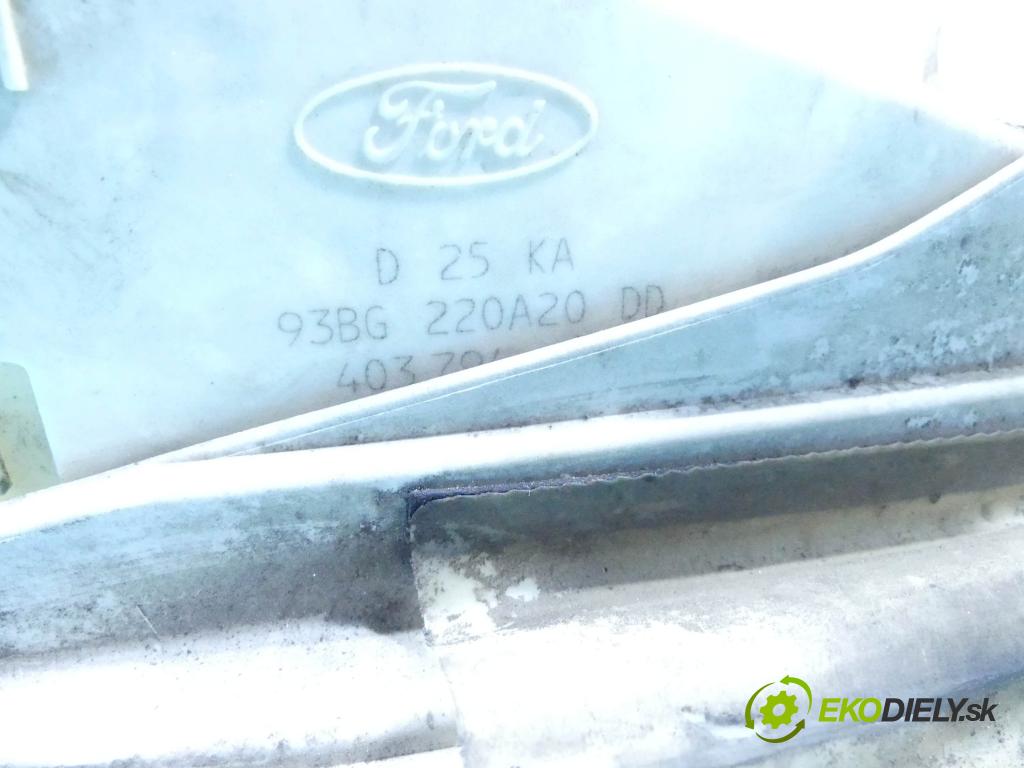 Vw Sharan I 1995-2010 1.9 tdi 110 hp manual 81 kW 1896 cm3 5- zámek přední levý 93BG-220A20-DD