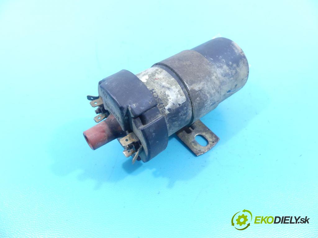 Vw Passat B3 1988-1993 1.8 107 HP manual 79 kW 1781 cm3 5- cievka zapaľovacia  (Zapaľovacie cievky, moduly)