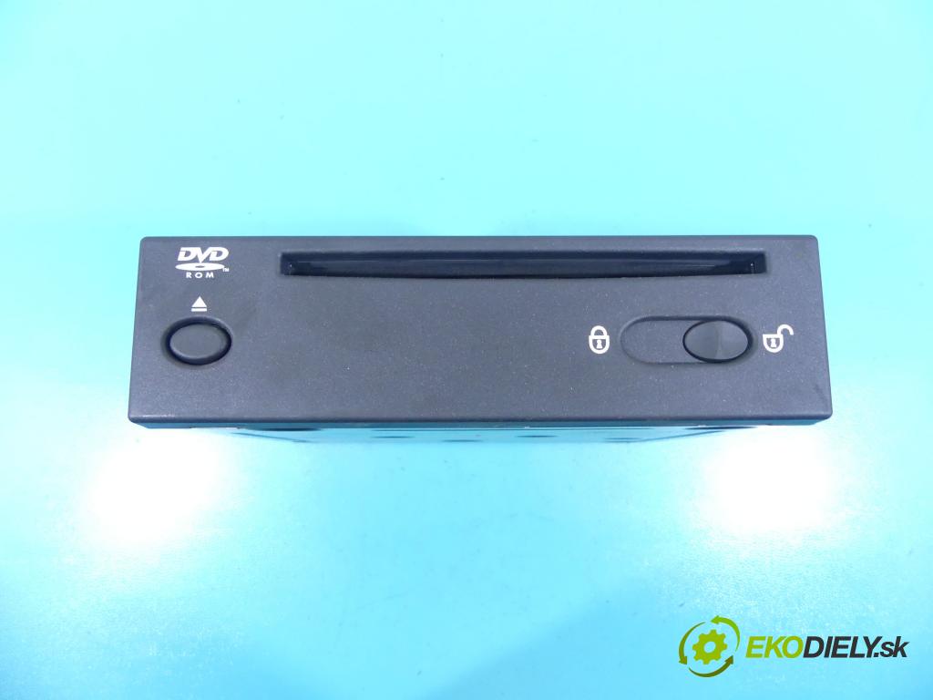 Volvo V70 III 2007-2016 2.0d 136 HP manual 100 kW 1997 cm3 5- Navigácia: 6G92-10E887-BK (GPS navigácie)