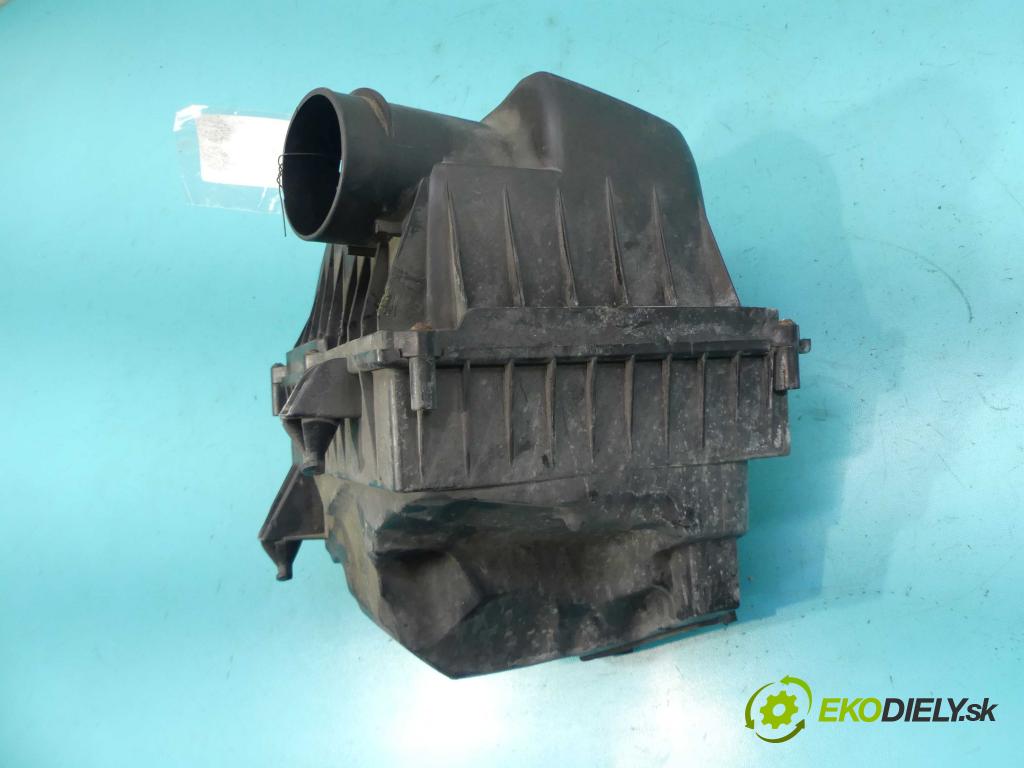 Volvo V70 III 2007-2016 2.0d 136hp manual 100 kW 1997 cm3 5- obal filtra vzduchu  (Kryty filtrů)